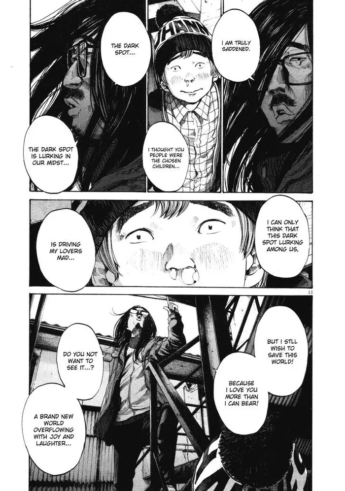 Goodnight Punpun Chapter 95 image 12_optimized